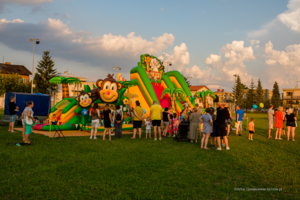 Festyn "Dzień dobrego sąsiada" na osiedlu w Koszycach
